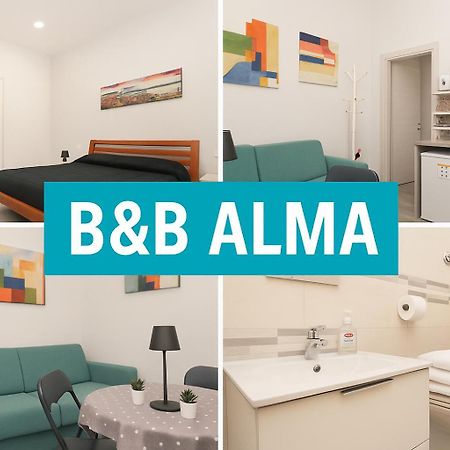 Casa Vacanze Alma B&B Grazioso Appartamento Sul Lungomare Di Pozzuoli A 300Mt Dal Centro E Dal Rione Terra By Movery 外观 照片