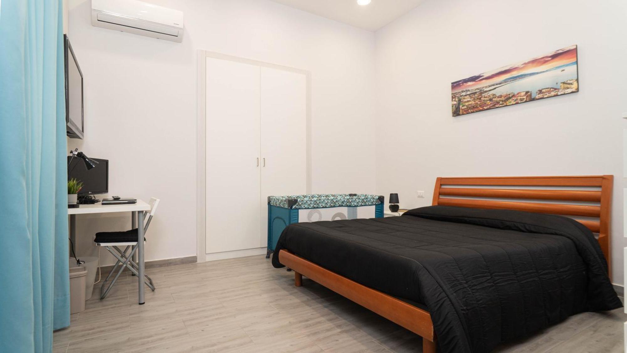Casa Vacanze Alma B&B Grazioso Appartamento Sul Lungomare Di Pozzuoli A 300Mt Dal Centro E Dal Rione Terra By Movery 外观 照片