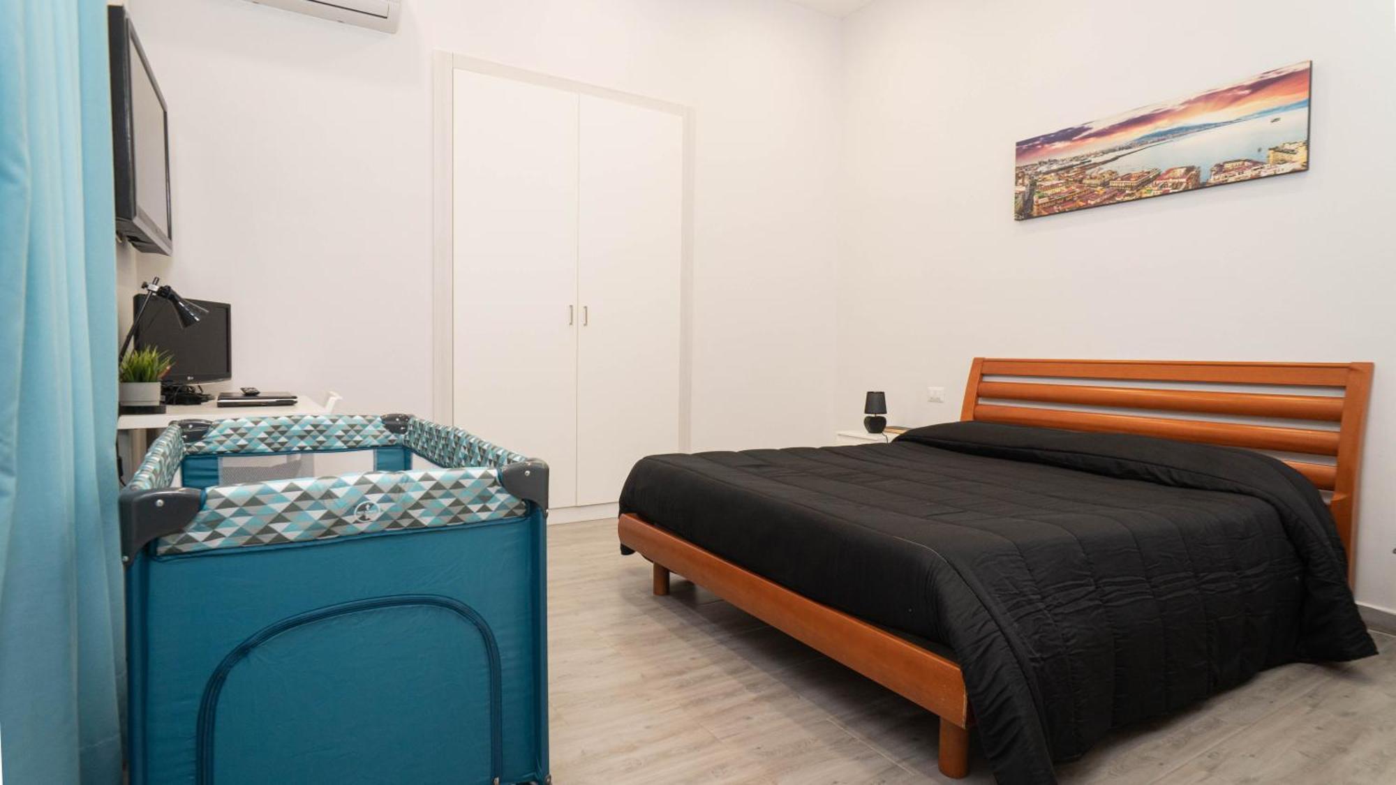 Casa Vacanze Alma B&B Grazioso Appartamento Sul Lungomare Di Pozzuoli A 300Mt Dal Centro E Dal Rione Terra By Movery 外观 照片