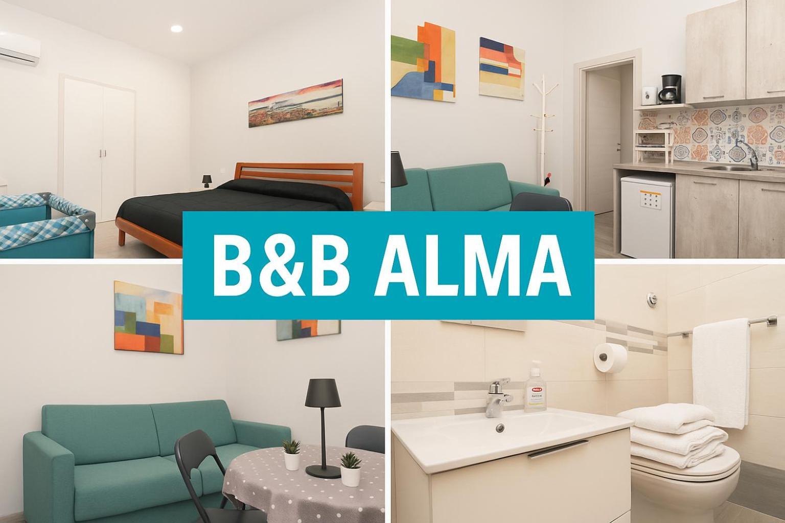 Casa Vacanze Alma B&B Grazioso Appartamento Sul Lungomare Di Pozzuoli A 300Mt Dal Centro E Dal Rione Terra By Movery 外观 照片